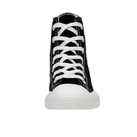 Vance High Top Canvas Sneaker