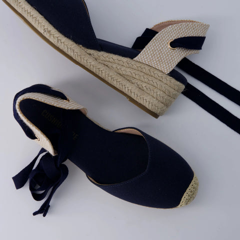 Bonita Platform Wedge Sandals