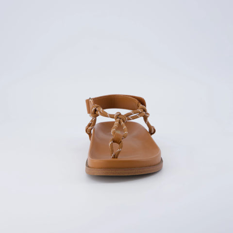 Era Rope Thong Strappy Sandals