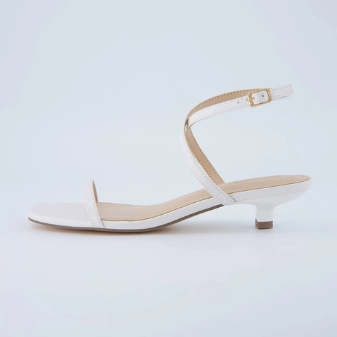 Sonata Kitten Heel Sandal