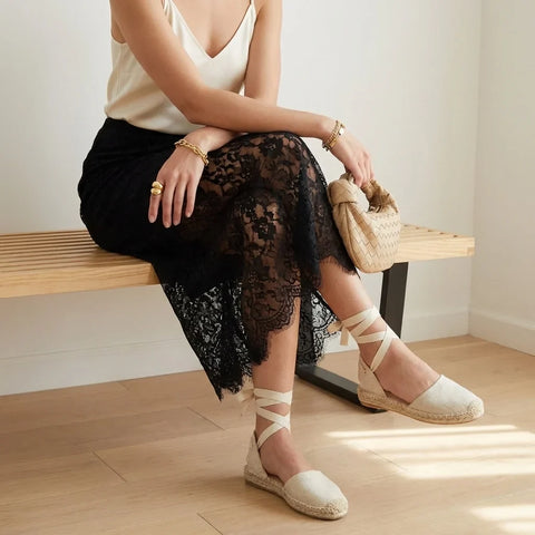 Talisa Espadrilles