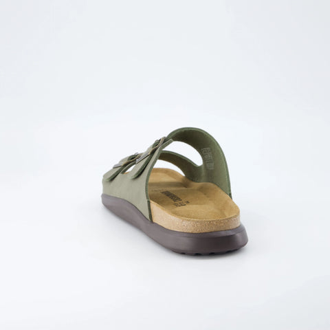 Mars Double Buckle Sandals