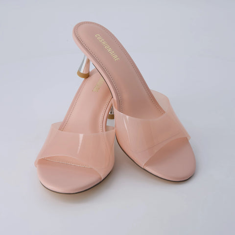 Giselle Kitten Heel Sandals