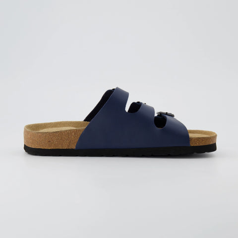 Lela Cork Footbed Sandal