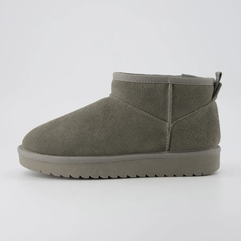 Hip-3 Genuine Suede Boots