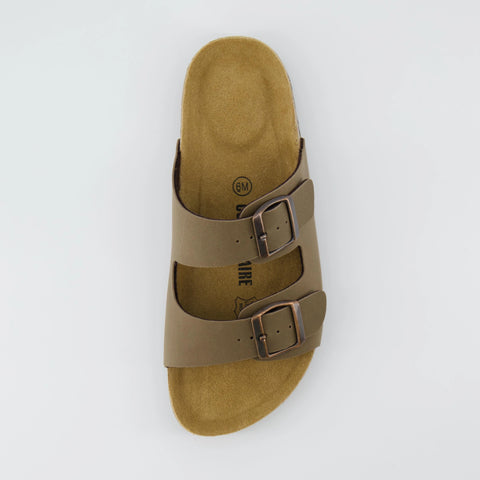 Lane Cork Footbed Sandal