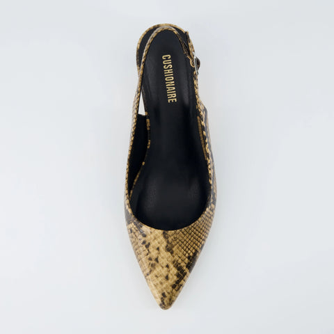 Boss Slingback Heels