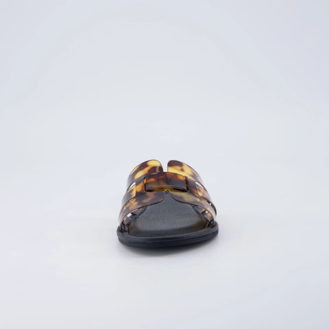 Caper Jelly Sandals