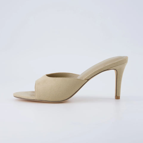 Elle Pointed Heel Sandal