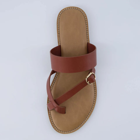 Laws Flat Sandal
