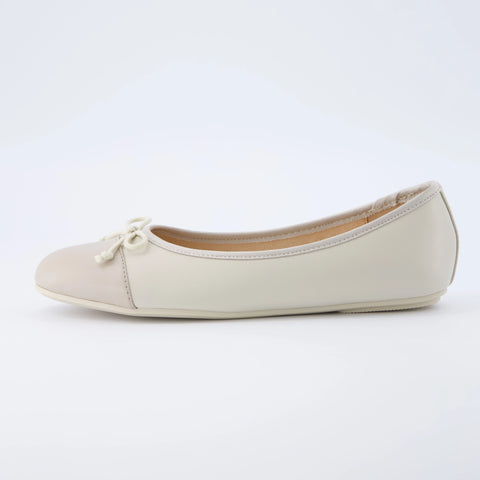 Cardi Cap Toe Flat