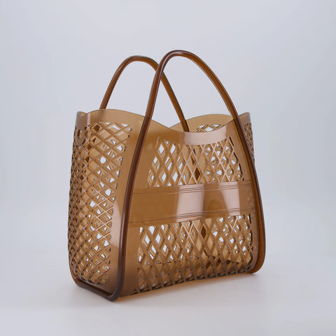 Kizzy Jelly Tote Bag