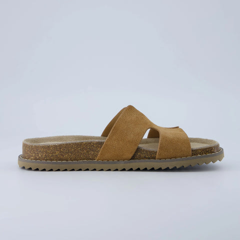 Wisdom Cork Sandals