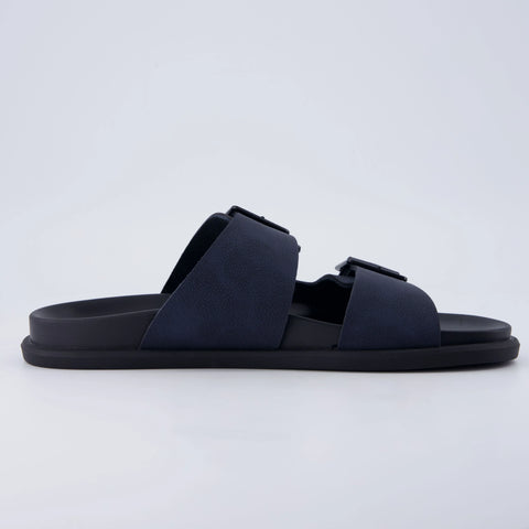 Alpha Genuine Leather Mens Sandals