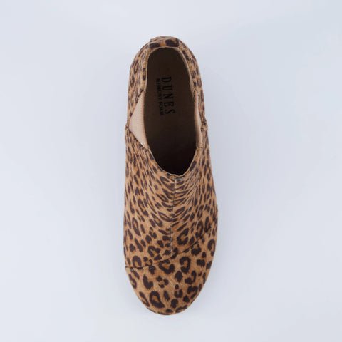 Zoey Wedge Bootie