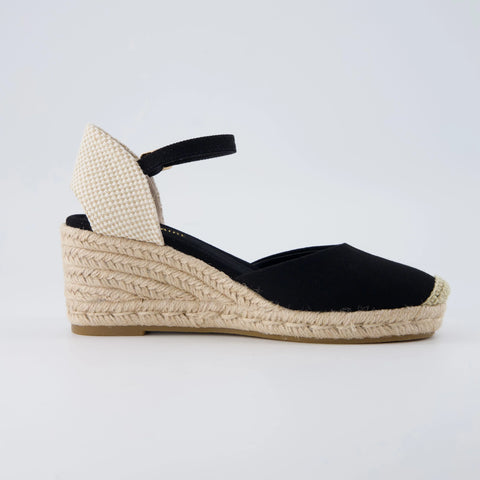 Elche Wedge Sandals