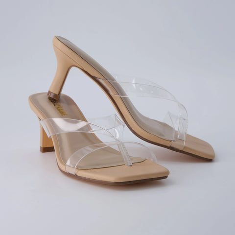 Shana Jelly Strap Heels