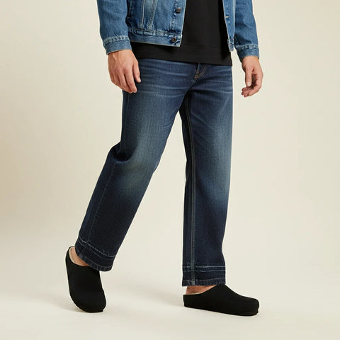 Heath-Fur Men's Slippers