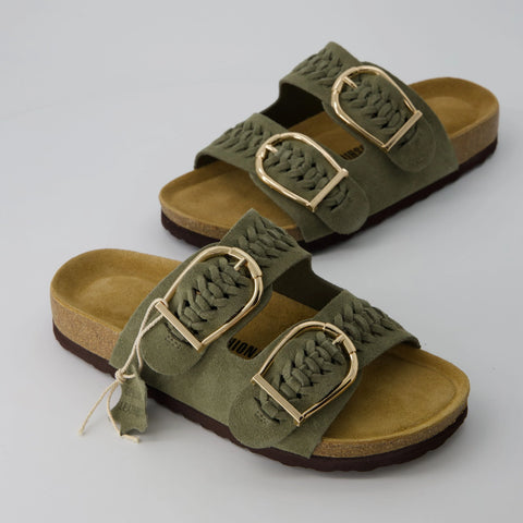 Cashew Cork Sandal