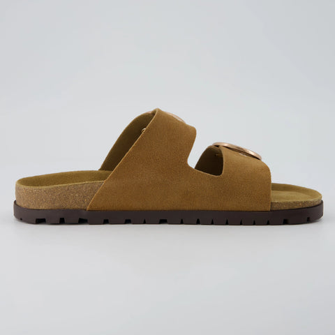 Brook Cork Footbed Sandal