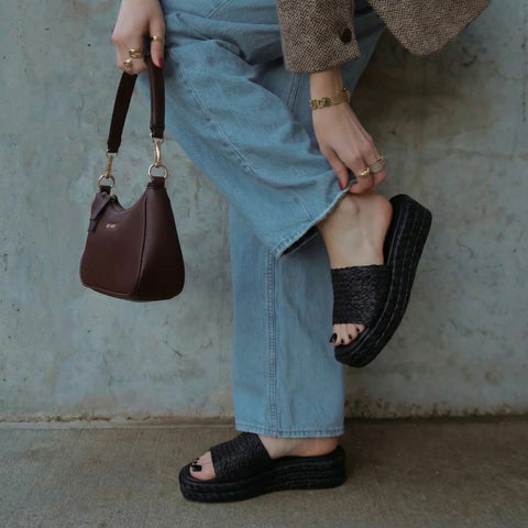 Kudos Platform Womens Sandals