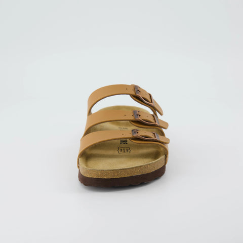 Lela Cork Footbed Sandal