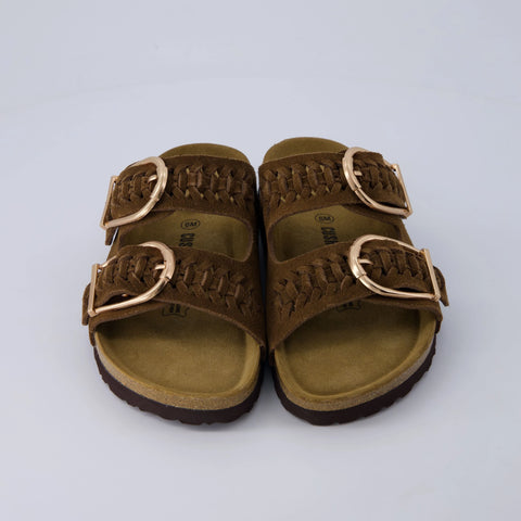 Cashew Cork Sandal
