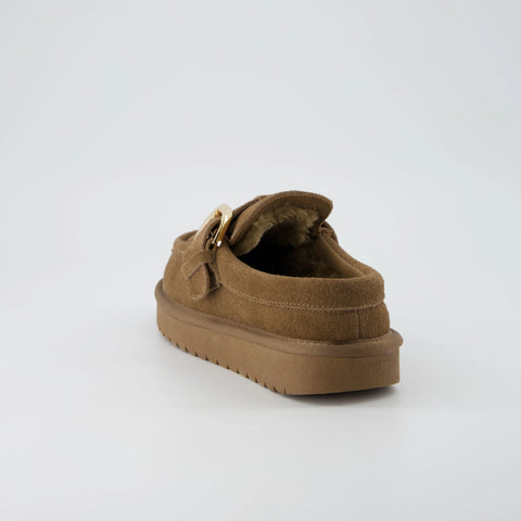 Origin Suede Slippers
