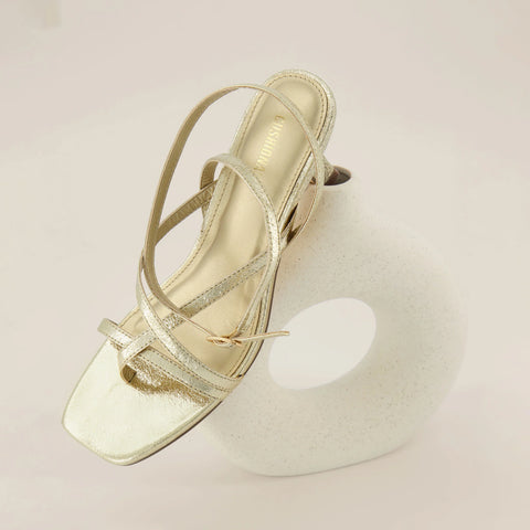 Kitten Dress Sandal