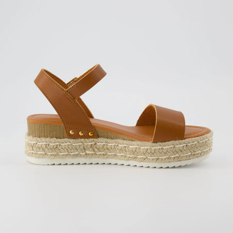 Melissa Platform Wedge Sandal