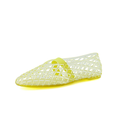 Siesta Girls Jelly Ballet Flats