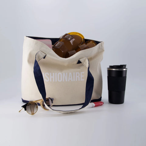 Beach Tote Bag