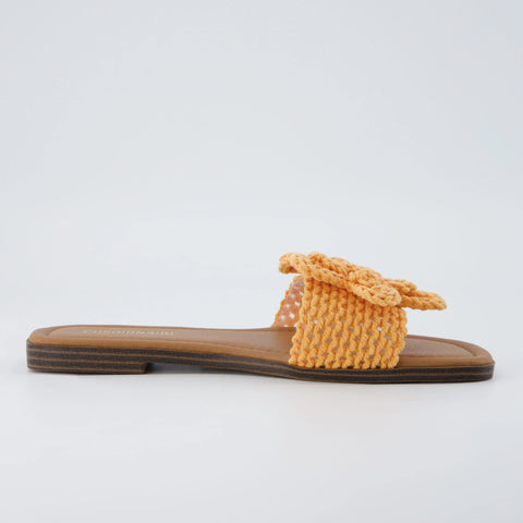 Gemma Knit Slides