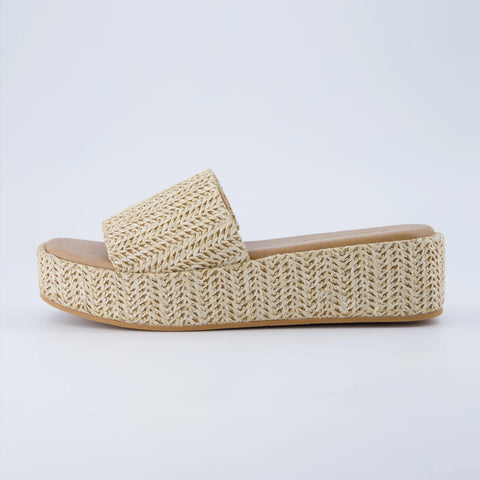 Kudos Platform Womens Sandals