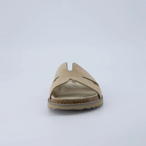 Wisdom Cork Sandals