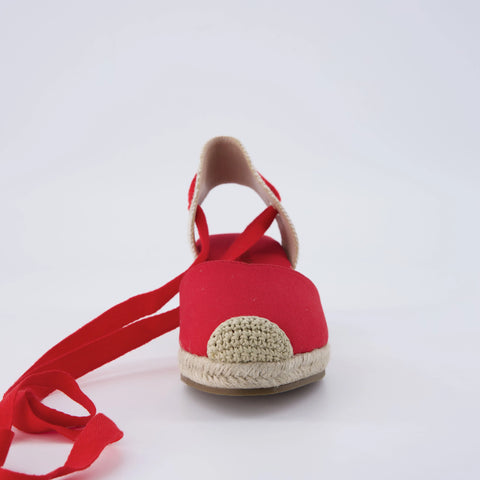 Bonita Platform Wedge Sandals