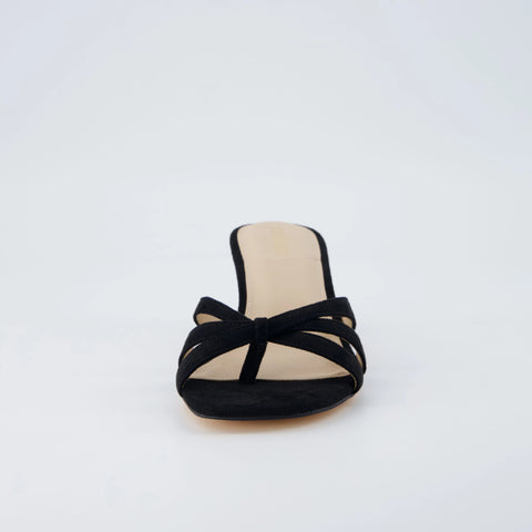Malta Kitten Heel Sandals