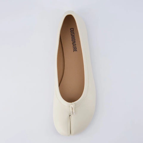 Maki Split-toe Flats