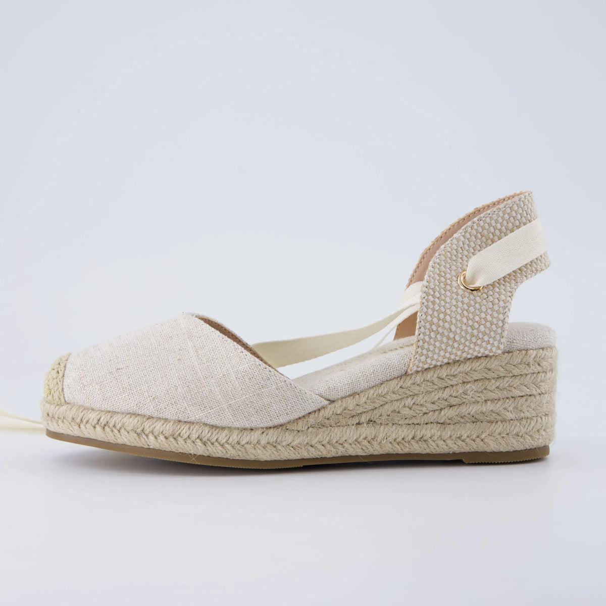 Bonita Platform Wedge Sandals