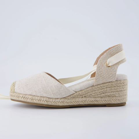 Bonita Platform Wedge Sandals