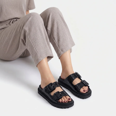 Fuse Chunky Sandals