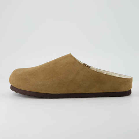 Heath-Fur Men's Slippers