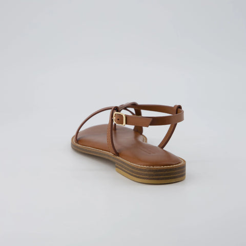 Luxor Flat Sandals