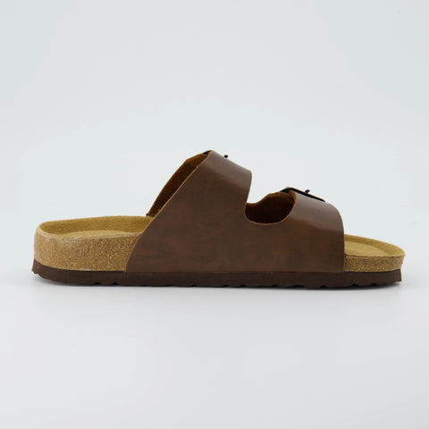 Lane Cork Footbed Sandal