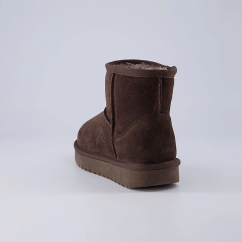 Hipster Cozy Ankle Boot