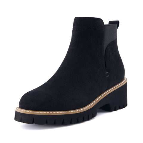 Parade Lug Sole Boot