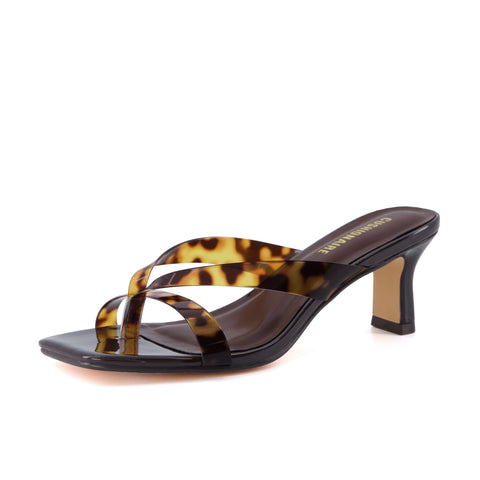 Shana Jelly Strap Heels