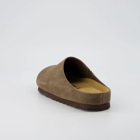 Lute Suede Clogs