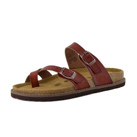 Pluto Cork Sandals