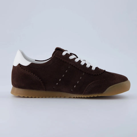 Tock Suede Sneaker
